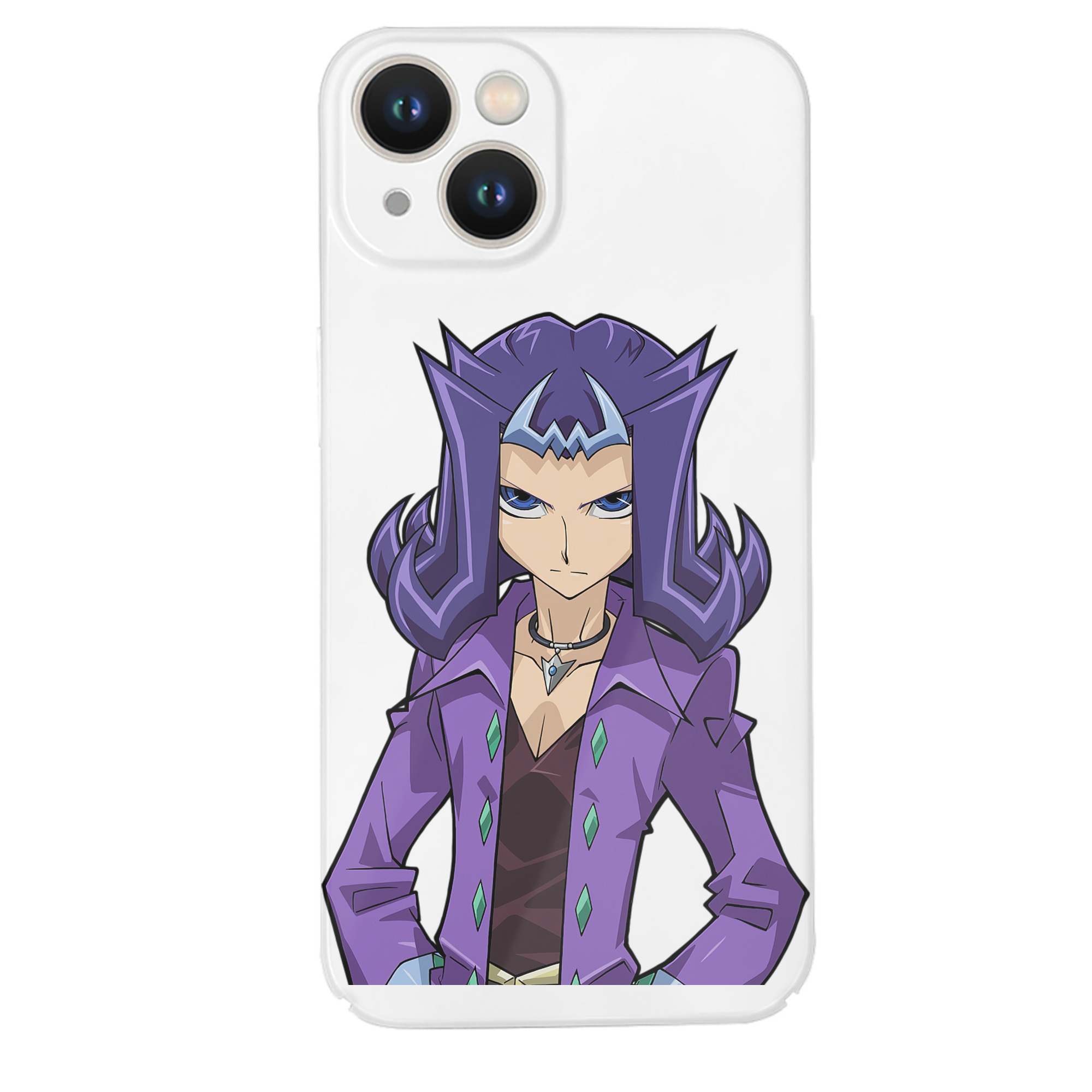 （画像用） 遊☆戯☆王 Yu-Gi-Oh! 【iPhone 14シリーズ対応】ハードケース
